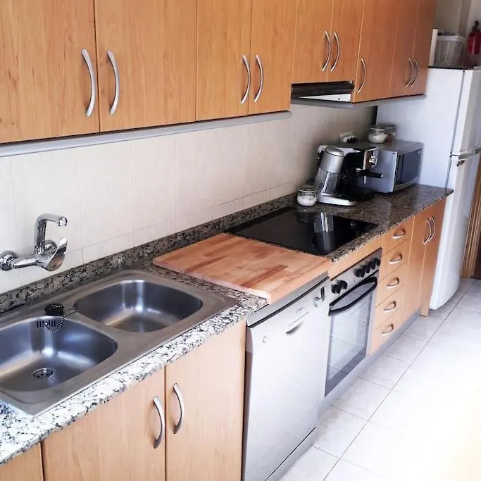 Moderno Apartamento En El Centro Vilanova i la Geltrú Apartament
