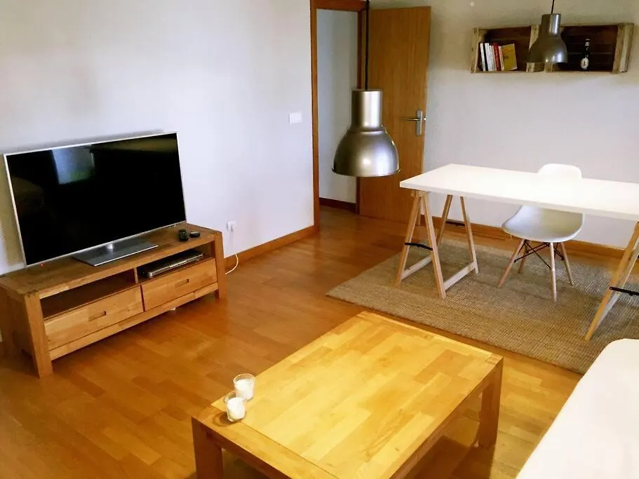 Apartament Moderno Apartamento En El Centro Vilanova i la Geltrú