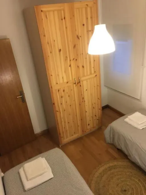 Apartament Moderno Apartamento En El Centro Vilanova i la Geltrú